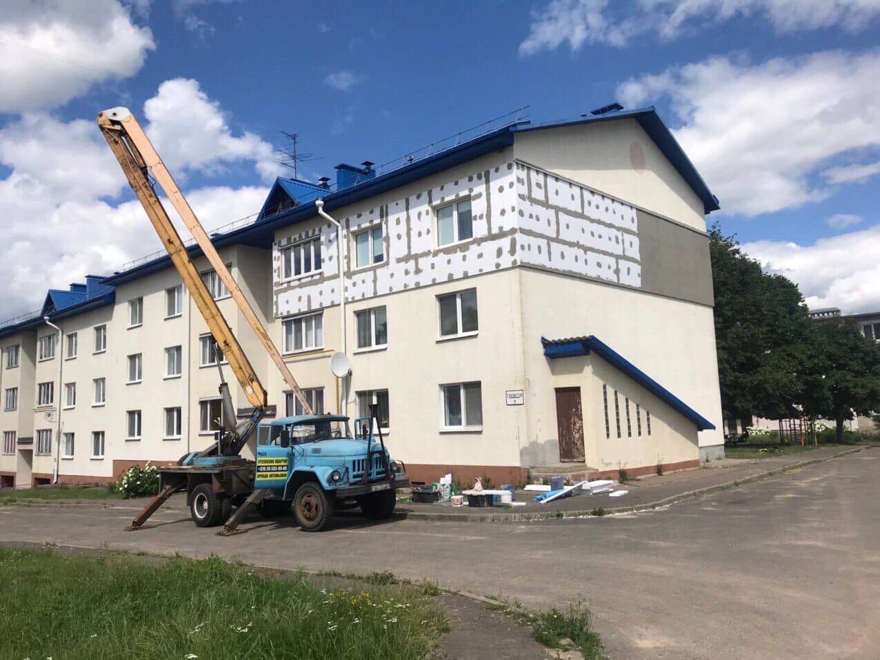Фото работ